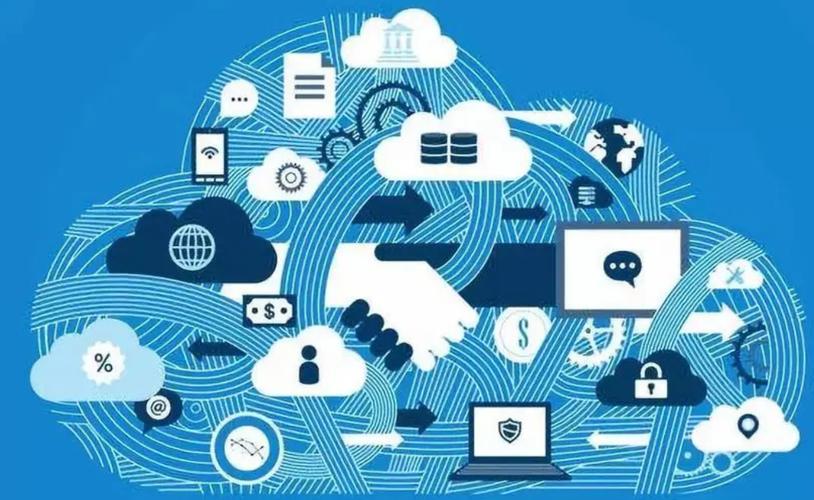 咨詢集成與輔助運營組合使能伙伴賦能行業數字化轉型